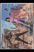 Star Trek: The Next Generation - The Episode Collection Season Two (Base Set) card 123 Counselor Deanna Troi - Card F