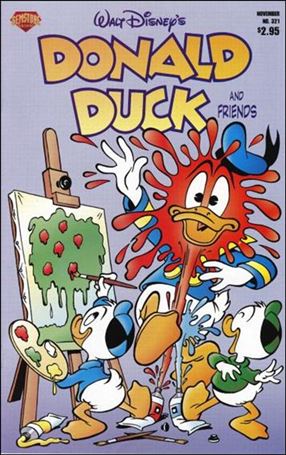 Walt Disney's Donald Duck and Friends issue 321