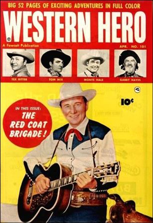Western Hero issue 101