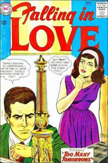 Falling in Love issue 67