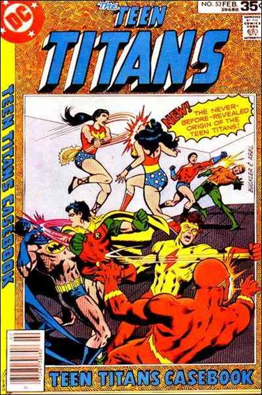 Teen Titans (1966) issue 53