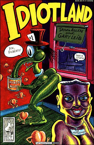 Idiotland issue 1