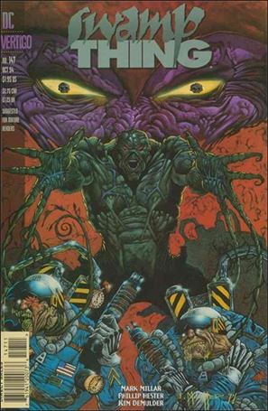 Swamp Thing (1986) issue 147
