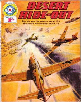 Air Ace Picture Library issue 275
