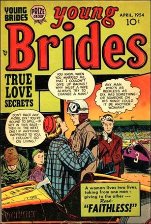 Young Brides issue 14