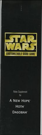 Star Wars: First Anthology Cover Image 2