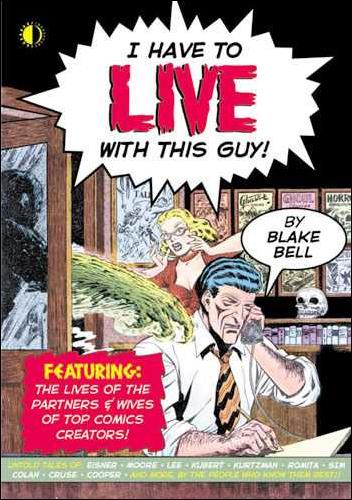 I Have to Live with this Guy issue 1