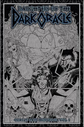 Daughters of the Dark Oracle: Oracle Card Hornbook issue 1