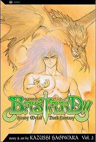 Bastard!! issue 3-B