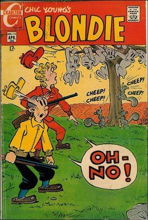 Blondie (1969) issue 178