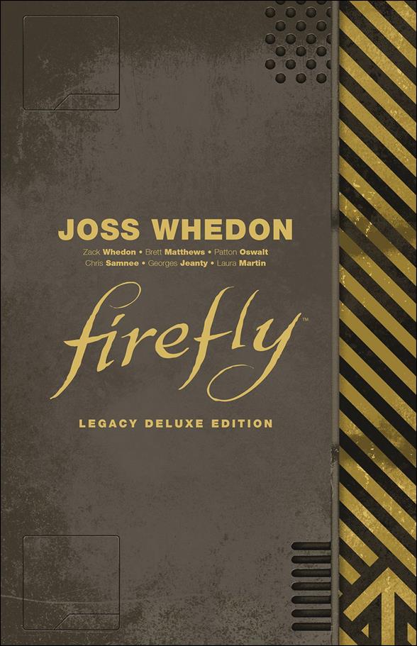 Firefly: Legacy Deluxe Edition issue nn