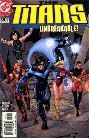 Titans (1999) issue 39
