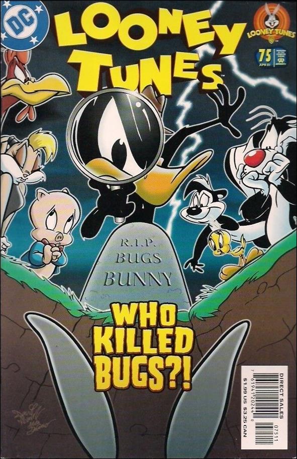 Looney Tunes (1994) issue 75