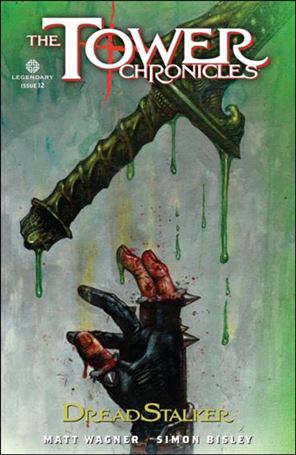 Tower Chronicles, Book 2: DreadStalker Cover Image 2