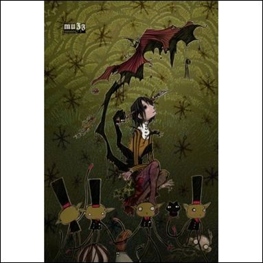 Muzz issue 1