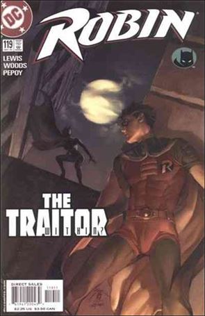 Robin (1993) issue 119