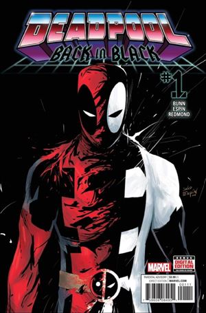 Deadpool: Back in Black Cover Image 1