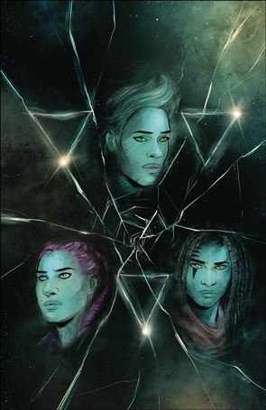 Triage issue 4-B Skylar Patridge Cover