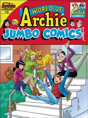 World of Archie (Comics) Double Digest issue 118