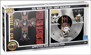 Pop! Albums figure 23 Appetite for Destruction