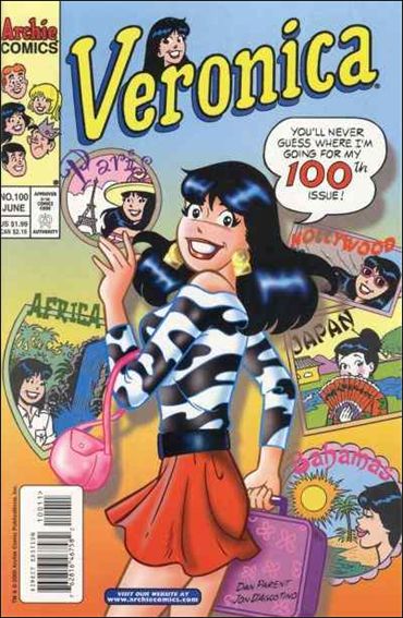 Veronica issue 100