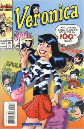 Veronica issue 100