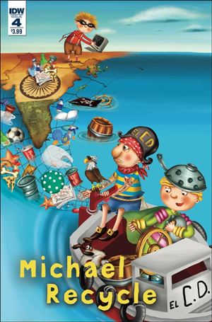 Michael Recycle Cover Image 2