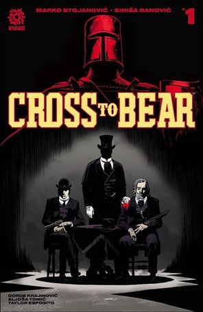 Cross to Bear Cover Image 1