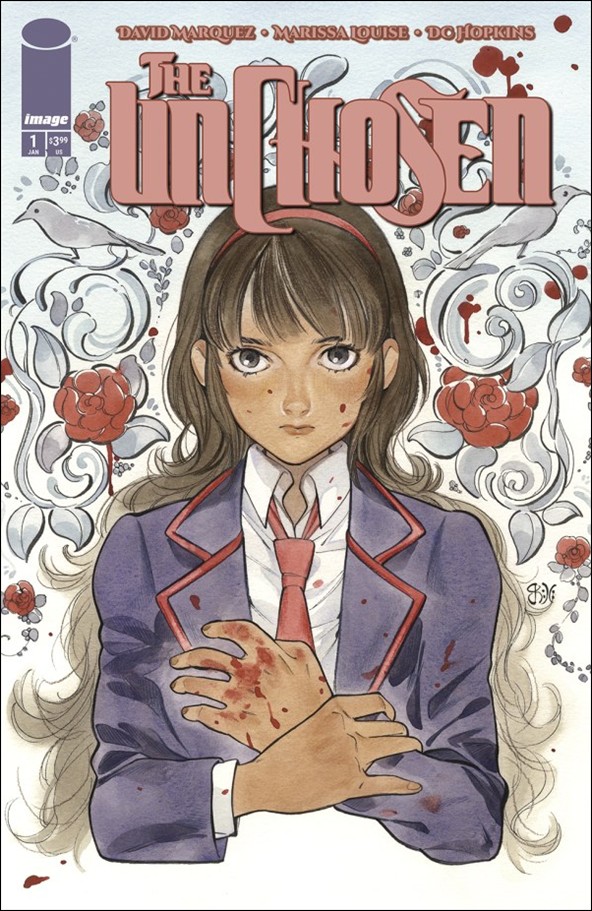 UnChosen (2025) issue 1-C Peach Momoko 1:25 Cover