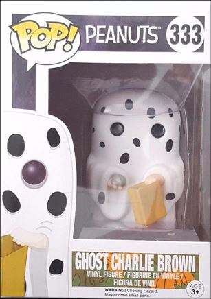 POP! Television figure 333-Z-INVALID