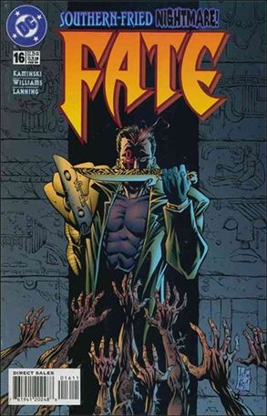 Fate issue 16