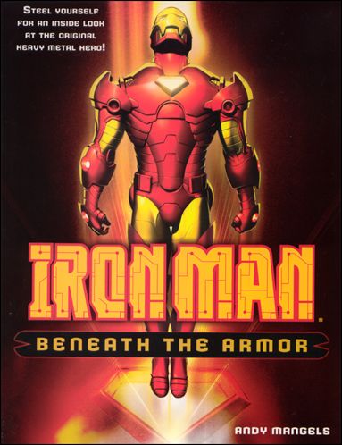 Iron Man: Beneath the Armor issue 1