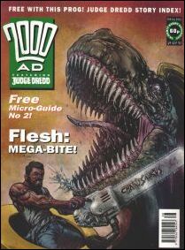 2000 A.D. (UK) issue 801