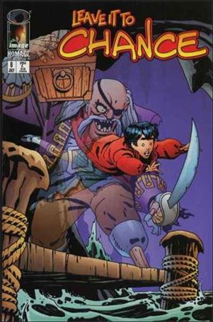 Leave it to Chance issue 6