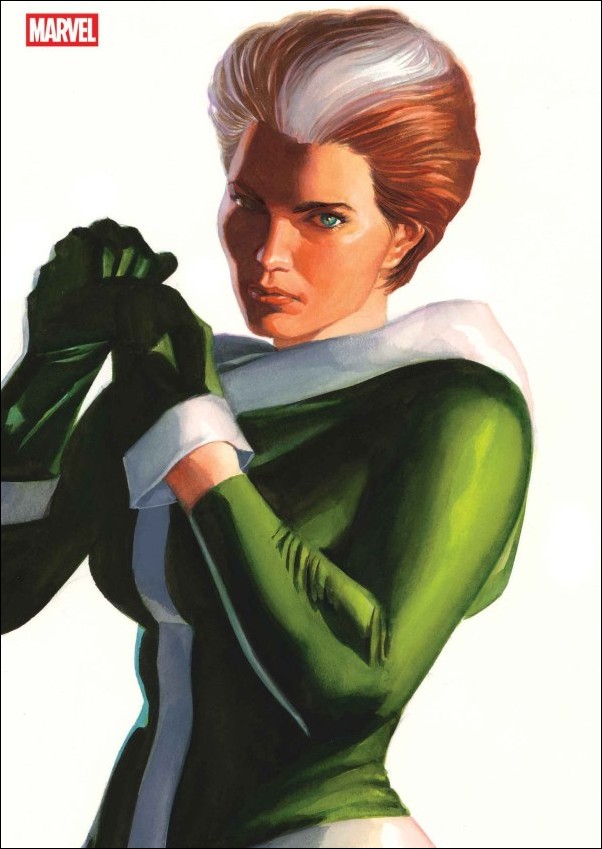Uncanny X-Men (2024) issue 20-B Alex Ross Timeless Cover