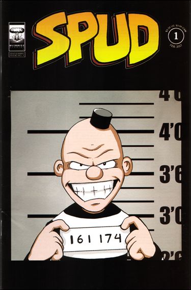 Spud & Harry issue 1