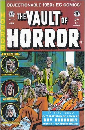Vault of Horror (1992) issue 18