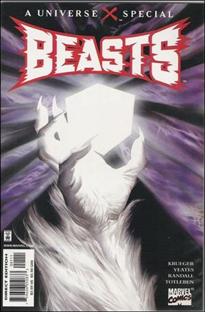 Universe X: Beasts Cover Image 1