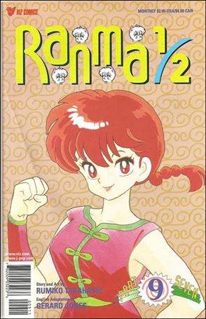 Ranma 1/2 Part 07 issue 9