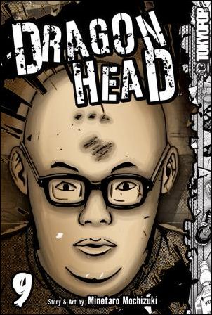 Dragon Head issue 9