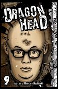 Dragon Head issue 9