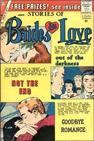 Brides in Love issue 16