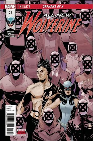 All-New Wolverine  issue 27