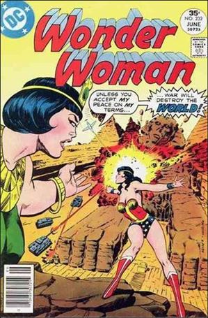 Wonder Woman (1942) issue 232