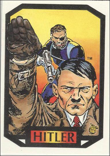 Colossal Conflicts (Base Set) card 31 Hitler