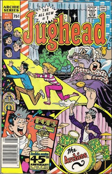 Jughead (1987) issue 1