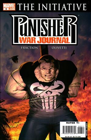 Punisher War Journal (2006) issue 6