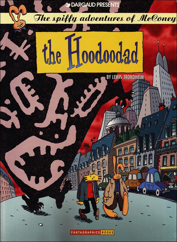 Hoodoodad issue nn