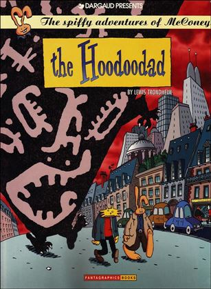 Hoodoodad Cover Image 1