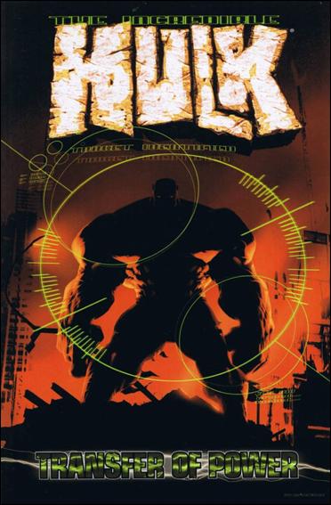 Incredible Hulk (2002) issue 3 Transfer of Power